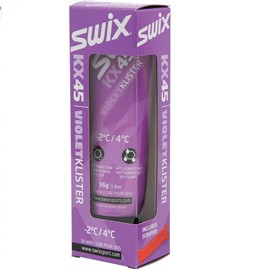 SWIX SCIOLINA KLISTER KX45